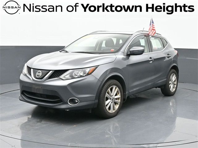 2019 Nissan Rogue Sport SV