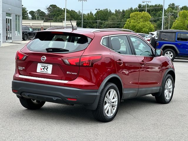 2019 Nissan Rogue Sport SV