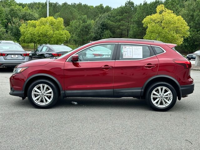 2019 Nissan Rogue Sport SV