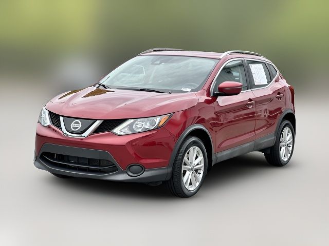 2019 Nissan Rogue Sport SV