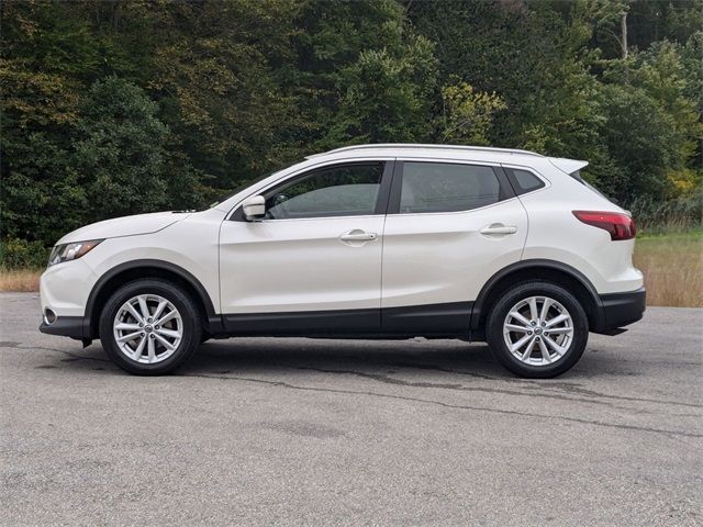 2019 Nissan Rogue Sport SV