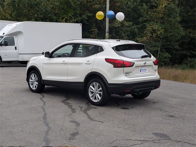 2019 Nissan Rogue Sport SV