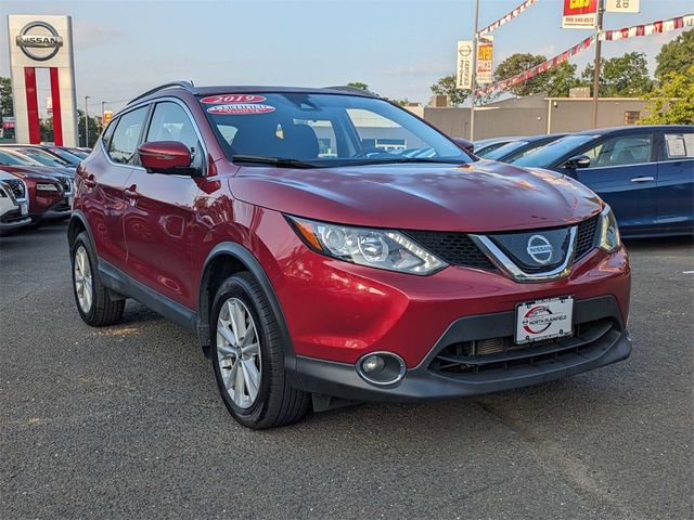 2019 Nissan Rogue Sport SV