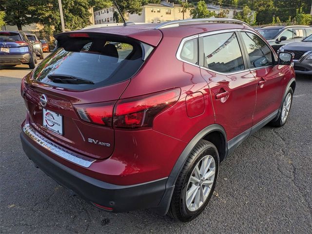 2019 Nissan Rogue Sport SV