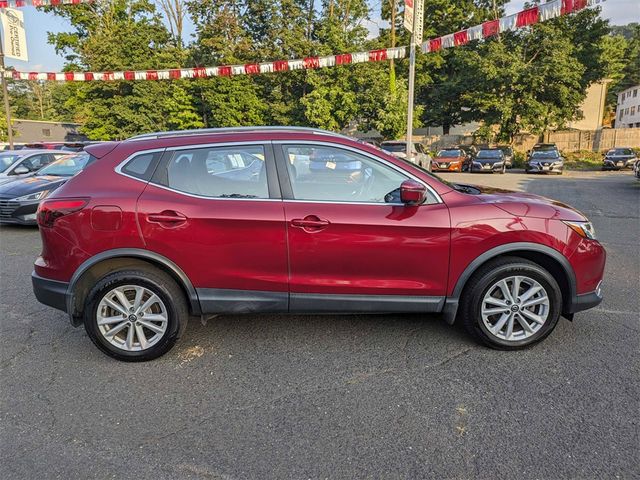 2019 Nissan Rogue Sport SV