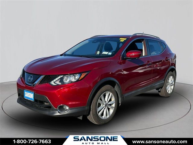 2019 Nissan Rogue Sport SV