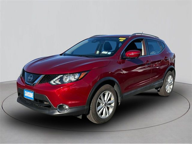 2019 Nissan Rogue Sport SV