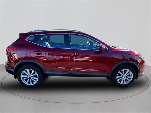 2019 Nissan Rogue Sport SV