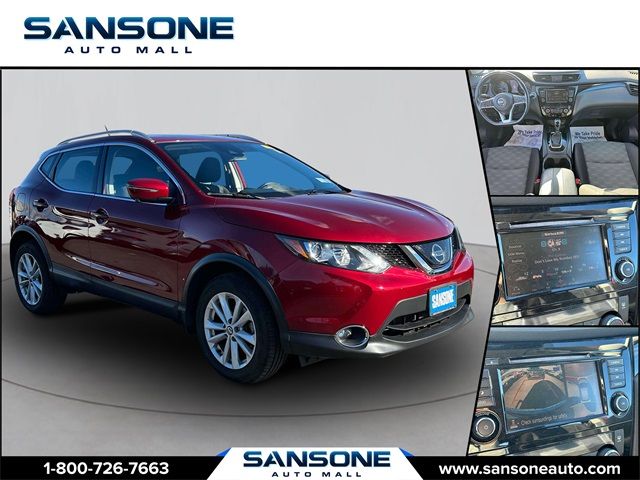 2019 Nissan Rogue Sport SV