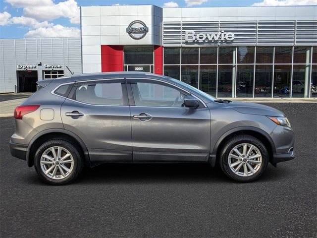 2019 Nissan Rogue Sport SV