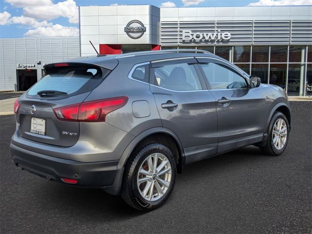 2019 Nissan Rogue Sport SV