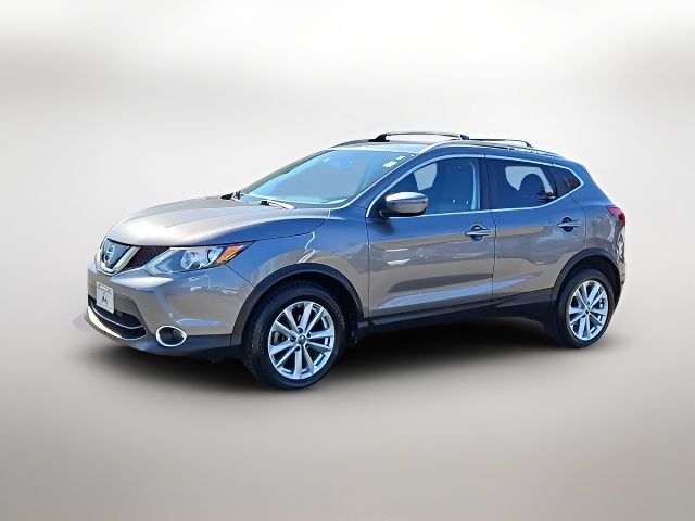 2019 Nissan Rogue Sport SV