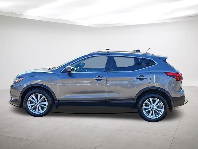 2019 Nissan Rogue Sport SV