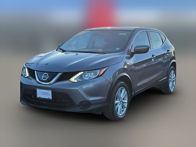 2019 Nissan Rogue Sport S