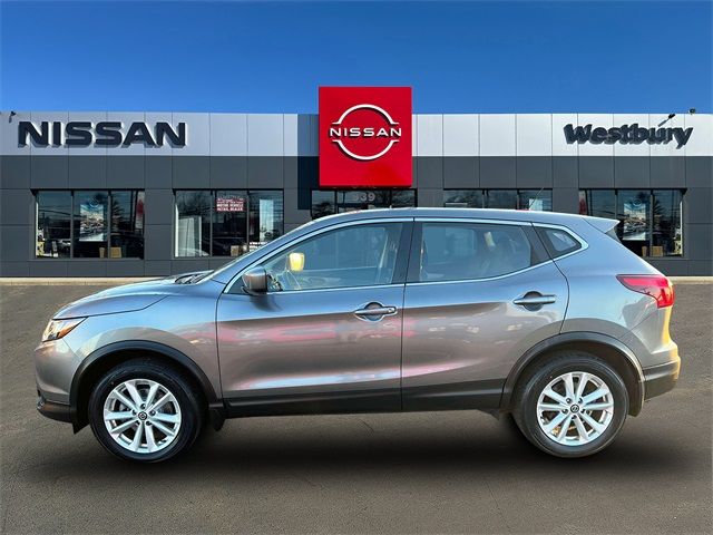 2019 Nissan Rogue Sport S