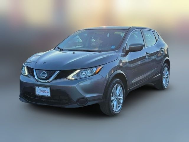 2019 Nissan Rogue Sport S