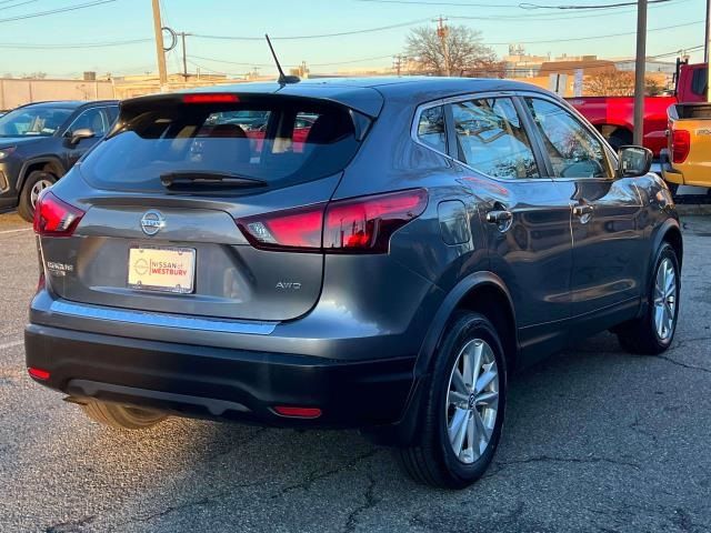 2019 Nissan Rogue Sport S