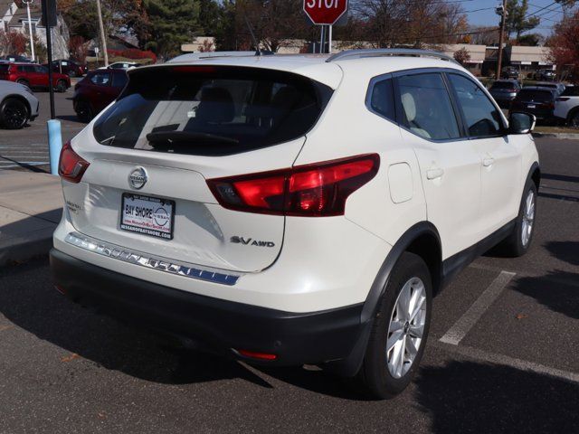 2019 Nissan Rogue Sport SV