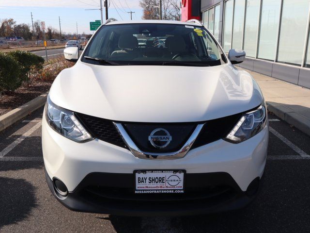 2019 Nissan Rogue Sport SV