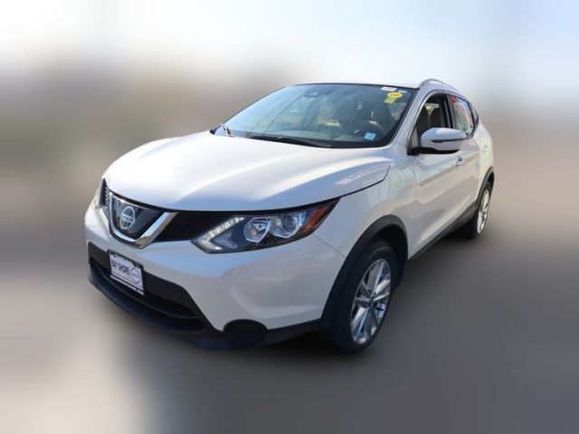 2019 Nissan Rogue Sport SV