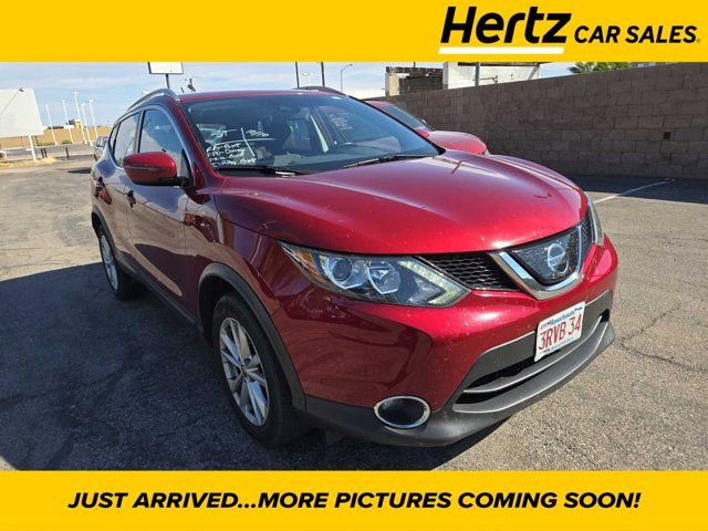 2019 Nissan Rogue Sport SV