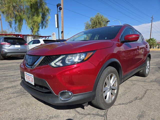 2019 Nissan Rogue Sport SV