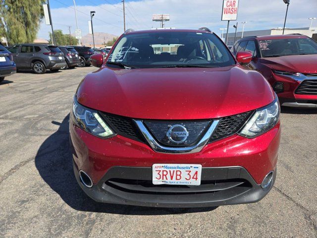 2019 Nissan Rogue Sport SV