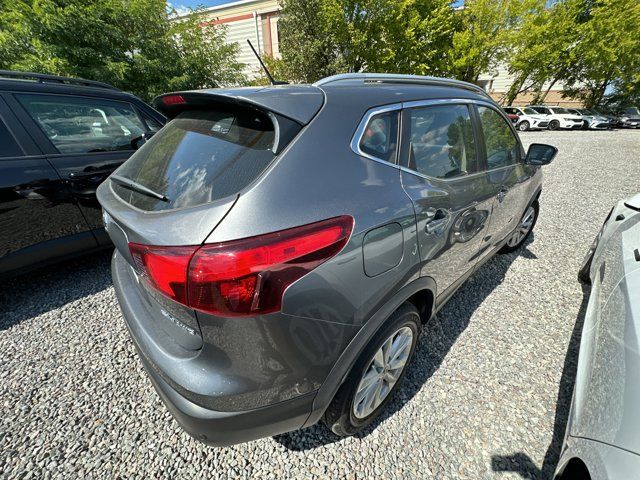 2019 Nissan Rogue Sport SV