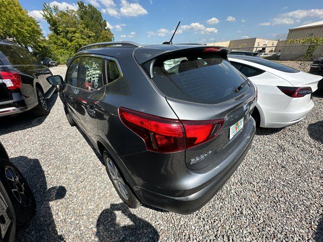 2019 Nissan Rogue Sport SV