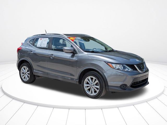 2019 Nissan Rogue Sport SV