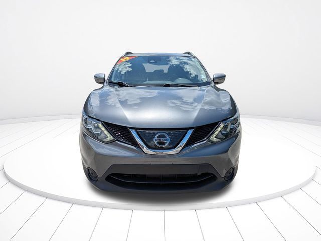 2019 Nissan Rogue Sport SV