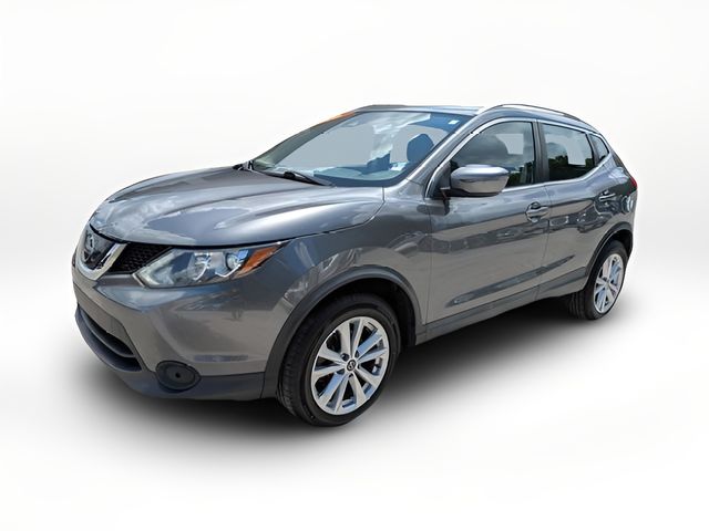 2019 Nissan Rogue Sport SV