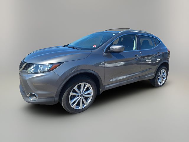 2019 Nissan Rogue Sport SV
