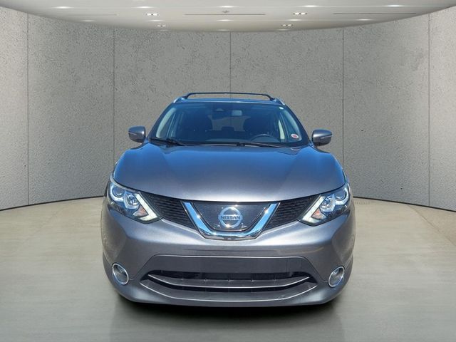 2019 Nissan Rogue Sport SV