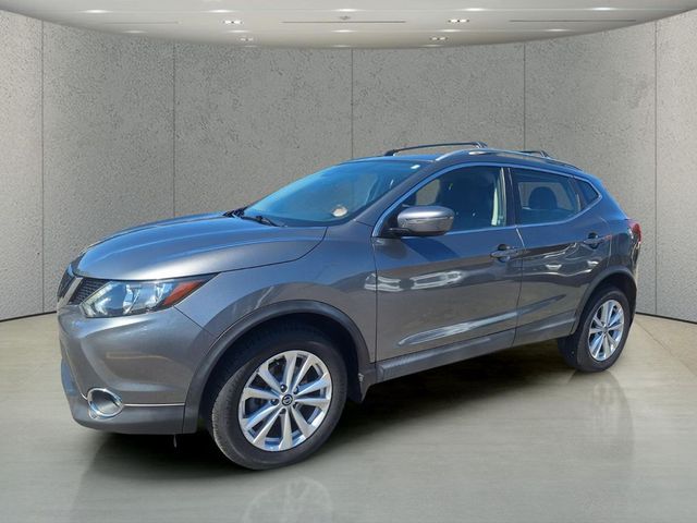 2019 Nissan Rogue Sport SV
