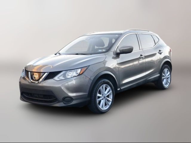 2019 Nissan Rogue Sport SV