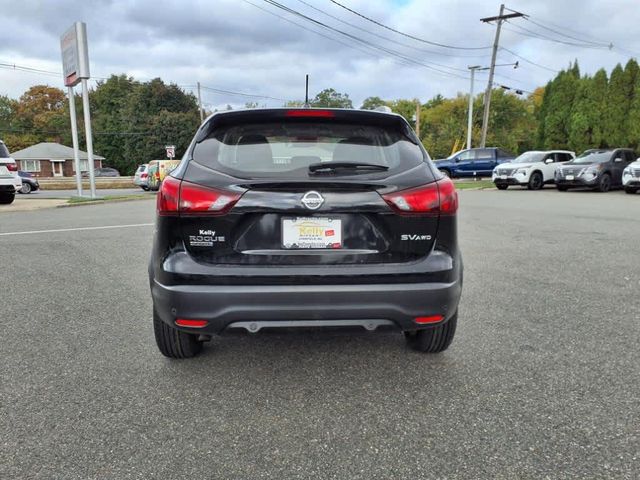 2019 Nissan Rogue Sport SV