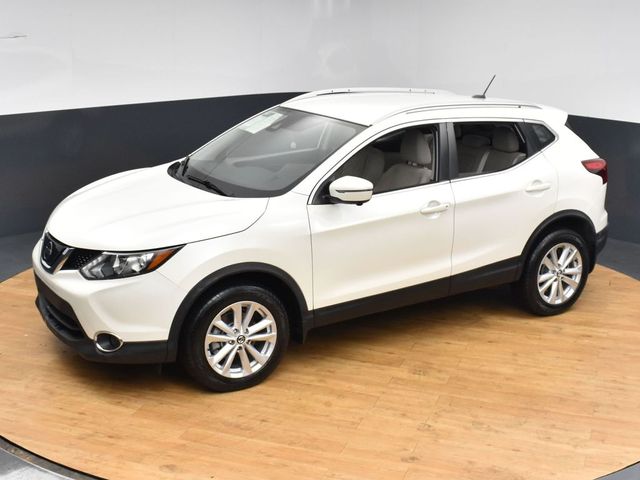 2019 Nissan Rogue Sport SV