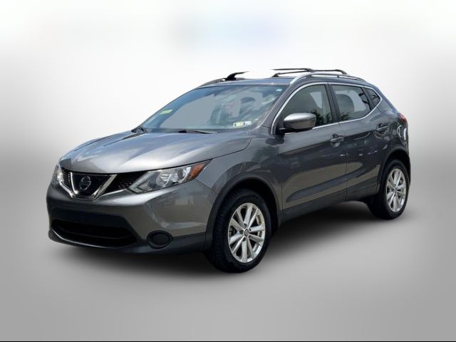 2019 Nissan Rogue Sport SV
