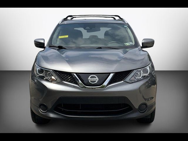 2019 Nissan Rogue Sport SV