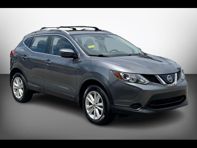 2019 Nissan Rogue Sport SV