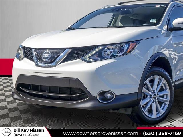 2019 Nissan Rogue Sport SV