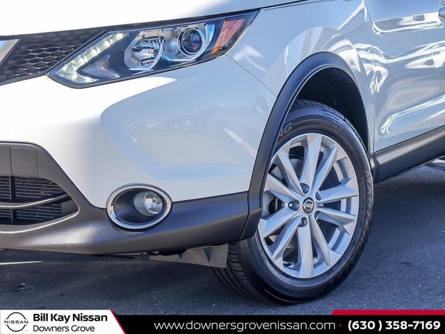 2019 Nissan Rogue Sport SV