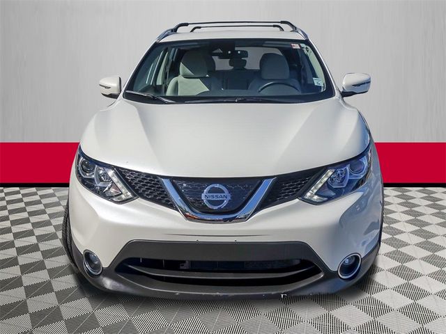 2019 Nissan Rogue Sport SV