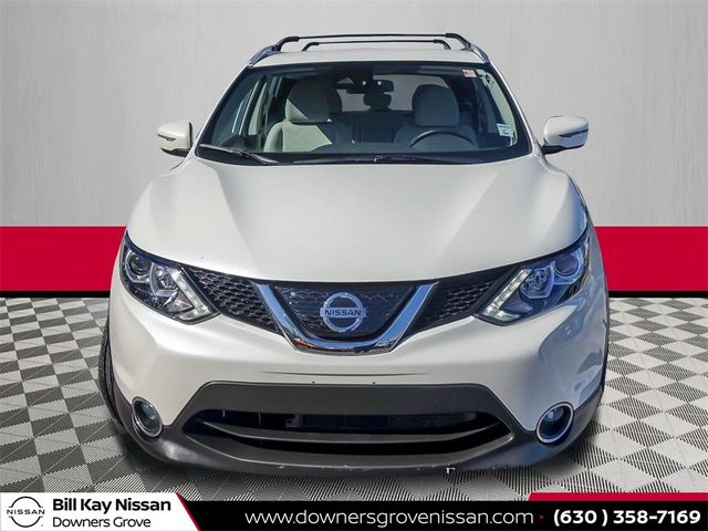 2019 Nissan Rogue Sport SV