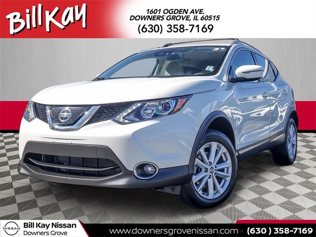 2019 Nissan Rogue Sport SV