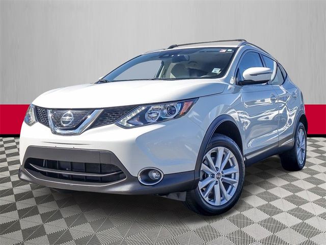 2019 Nissan Rogue Sport SV