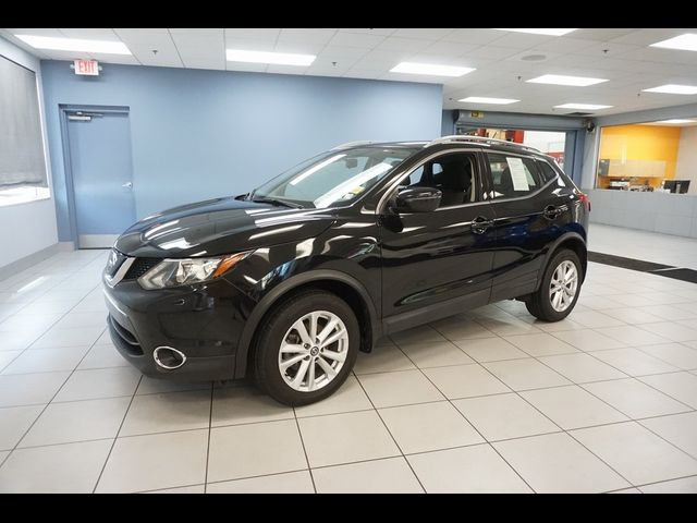 2019 Nissan Rogue Sport SV