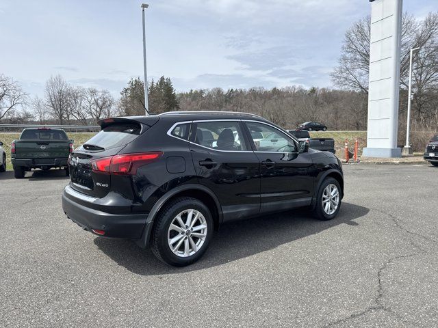 2019 Nissan Rogue Sport SV