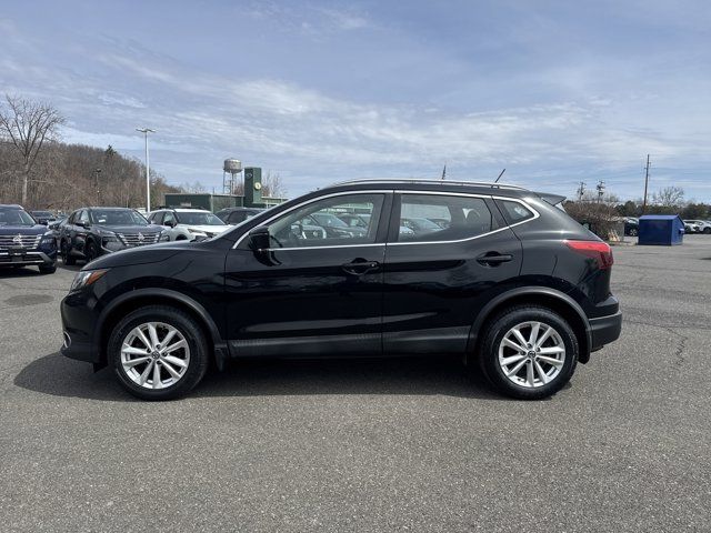 2019 Nissan Rogue Sport SV